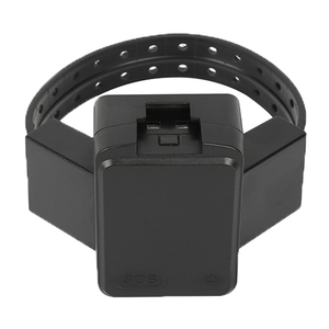 Rastreador de tobillo Wifi GPS resistente al agua con botón SOS, tarjeta Sim, Control remoto 4G para prisioneros en libertad condicional, Monitor de muñeca portátil - Product Image 3