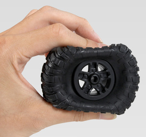 Coche teledirigido mn99s rc, camión <span class=keywords><strong>D90</strong></span> 2,4G rock crawler, juguete a escala 1:12 - Product Image 5