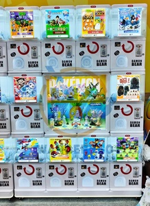 Wangerbao Distributeur Automatique de Capsules Mini Gacha Personnalisable, Populaire <span class=keywords><strong>en</strong></span> Japon, pour Salles de Jeux à Griffes - Product Image 6