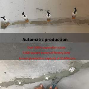 Agent de réparation de fissures de <span class=keywords><strong>sol</strong></span> en ciment, mastic <span class=keywords><strong>auto</strong></span>-nivelant <span class=keywords><strong>pour</strong></span> joints, adhésif <span class=keywords><strong>pour</strong></span> béton - Product Image 2