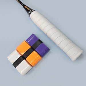 <span class=keywords><strong>Overgrip</strong></span> per Racchette da Tennis e Badminton di Alta Qualità con Logo Personalizzato Colorato Fascia Assorbisudore per Pickleball - Product Image 1