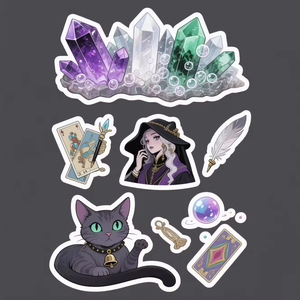 Etiqueta Adhesiva Personalizada con Logotipo Impreso a Prueba de Agua, Vinilo Brillante Holográfico, Corte Personalizado - Product Image 4