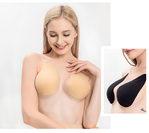 Women's Breast Lift up Invisible Nipple Pasties <strong>Boob</strong> Lifting Stickers Disposable Nipples Nipple Cover for Women - Product Image 6