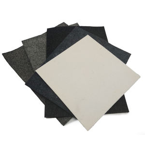 Ingrosso feltro di colore bianco e grigio <span class=keywords><strong>100%</strong></span> forme di lana pura lana grezza feltro di lana <span class=keywords><strong>100%</strong></span> feltro - Product Image 2