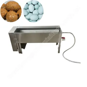 Multifunctional Salted Duck Cleaner Automatic Egg Washing Washer Machine with low price