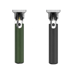 Tagliacapelli ricaricabile da <span class=keywords><strong>uomo</strong></span> senza fili per barbiere a gap Zero, - Product Image 1