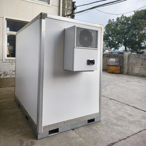 مقطورة تبريد الغرفة الباردة التجارية المتنقلة مع محور مزدوج - Product Image 4