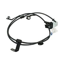 89543-52060 Sensor ABS Roda Baru untuk Toyota