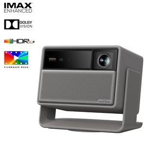 Proyector Láser Inteligente <span class=keywords><strong>Xgimi</strong></span> <span class=keywords><strong>Horizon</strong></span> 20 de Última Generación, 3200 ISO Lúmenes, 4+128 GB, HDR, Frecuencia de Actualización de 240 Hz, Google TV, Proyector Láser Triple - Product Image 1