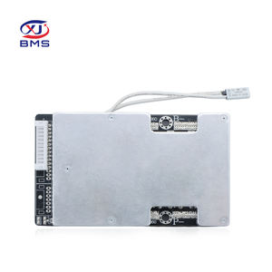 Carte de protection 13S 20A à ports séparés avec équilibrage pour batterie lithium ternaire 3,7 V, avec égalisation et contrôle de température - Product Image 2