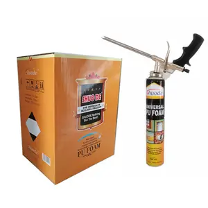 Chống Cháy Sealant Mở Rộng Polystyrene Mở Rộng Bọt Cho Cách Nhiệt