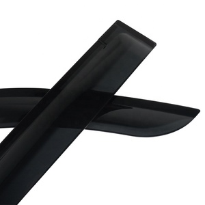 Déflecteurs <span class=keywords><strong>de</strong></span> Vitres et Pare-Pluie pour Toyota Prado FJ150 (2009-2020) – Accessoires <span class=keywords><strong>de</strong></span> Protection des Portes - Product Image 4