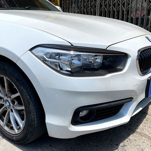 Pour <span class=keywords><strong>BMW</strong></span> <span class=keywords><strong>F20</strong></span> F21 série 1 <span class=keywords><strong>116i</strong></span> 118i 120i 125i M135i M140i 2015-2019 voiture sourcil paupière lampe lumière sourcils phare accessoires - Product Image 6