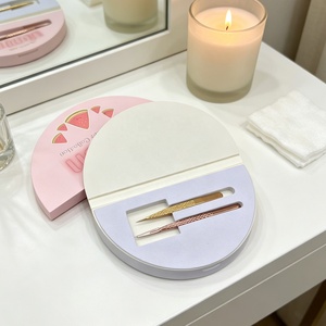 Cajas de Empaque para Pinzas con Diseño Personalizado, Lindas Cajas de Regalo con Diseño de Sandía para Herramientas de Belleza y Uñas - Product Image 2