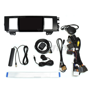 Radio de coche Android de 128GB para Jaguar XJ 2007-2014 pantalla táctil grabadora unidad principal reproductor Multimedia Carplay - Product Image 6