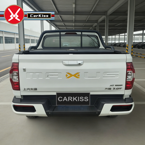 Vehículos MAXUS T60 Usados 2021-2023, Camioneta Diésel, Tracción en las Cuatro Ruedas, Modelo Todoterreno para Carga, Económico - Product Image 3