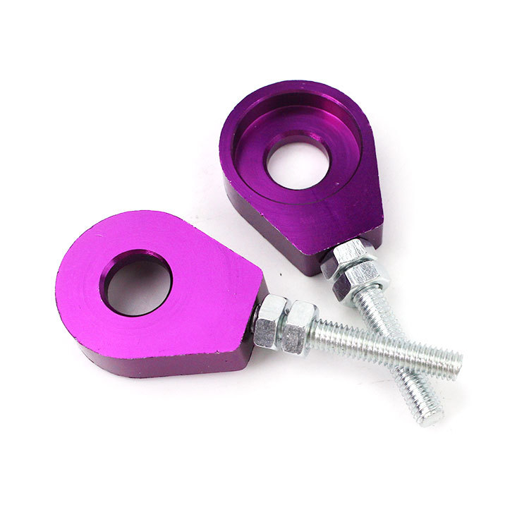 12mm Motorcycle Chain Tensioner Adjuster Rear