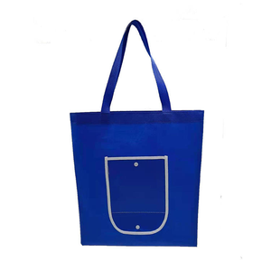 Borse Non Tessute Personalizzabili con Logo, Utilizzabili Come Shopper per Acquisti, Conservazione Vestiti e Trasporto Cibo - Product Image 1