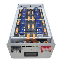 Stock UE de qualité a 8000 cycles 15kwh 51.2v 280ah 314ah Lifepo4 batterie au lithium ESS surveillance Bluetooth système solaire hors réseau