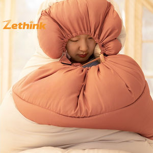 Saco de Dormir para Camping Zethink ZT-SD065, Ultraligero, Impermeable, Cálido, Estilo Sobre, Unisex, <span class=keywords><strong>3</strong></span> Estaciones, Súper Largo para Viajes al Aire Libre - Product Image 6