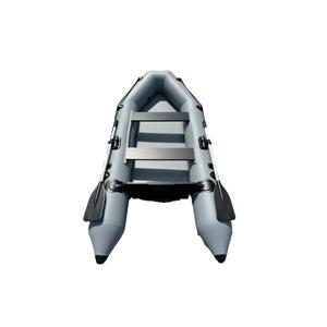 Bateau <span class=keywords><strong>de</strong></span> pêche gonflable en caoutchouc PMC280 Solar <span class=keywords><strong>Marine</strong></span>, nouvelle conception, 4 personnes, pliable, 0,7 mm, 280 cm, pont pneumatique en PVC, <span class=keywords><strong>kayak</strong></span> à rames pour la <span class=keywords><strong>mer</strong></span> - Product Image 2