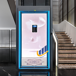 <span class=keywords><strong>Precio</strong></span> de fábrica 4/6/<span class=keywords><strong>7</strong></span> personas casa residencial pequeña casa Mini Villa <span class=keywords><strong>ascensor</strong></span> ascensores pequeño hogar <span class=keywords><strong>ascensor</strong></span> para 2 ° a 3 ° piso - Product Image 2