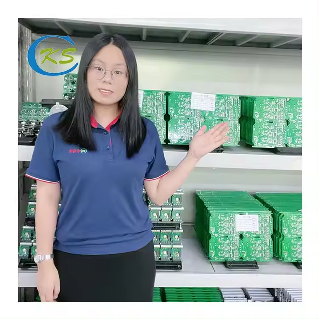OEM Factory Low Price Custom Manufacturing Guangzhou Pcb Pcba Manufacturer Control Other Pcb & Pcba Board