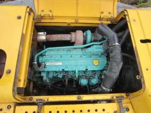 Pelle sur chenilles Volvo EC210BLC 2019 État neuf avec poids de fonctionnement de 20 tonnes Attachement de godet de châssis d'origine - Product Image 6