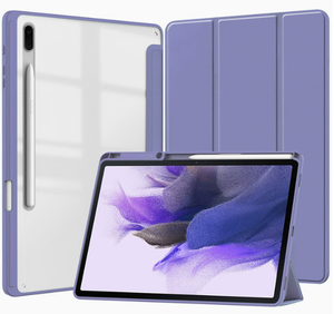 Mới Bìa bảo vệ trường hợp đối với Samsung Galaxy Tab A9 cộng với trường hợp A9 cộng với 2023 S10 S9 S8 S7 cộng với siêu A8 <span class=keywords><strong>A7</strong></span> Lite S7 FE S6 Lite Bìa - Product Image 5