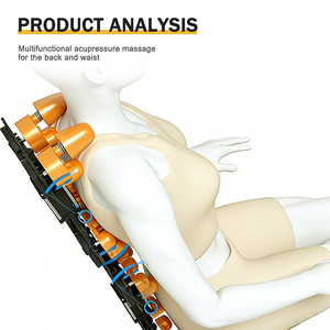 Sillón de Pedicura de Lujo <span class=keywords><strong>para</strong></span> Salón de Belleza y Salón de Uñas, Ergonómico, con Calor y Jets de Masaje - Product Image 2