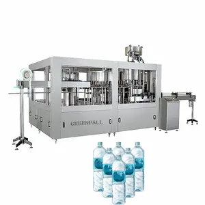 Wholesale water filling lines made in china machine from China famous supplier