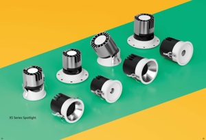 Arcllux X Series Hiện Đại Trong Nhà <span class=keywords><strong>COB</strong></span> LED Đèn Ánh Sáng Vòng Trim Trimless Có Thể Điều Chỉnh Nhôm IP44 Đánh giá Nhà Văn Phòng Thay Đổi Độ Sáng - Product Image 2