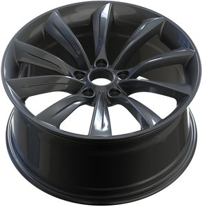 ล้ออัลลอยโปรขนาด18-22นิ้วขอบล้อแม็กแบบปรับแต่งได้ประสิทธิภาพสูงสำหรับรถไซเบอร์เทสลารุ่น3 Y S X <span class=keywords><strong>Roadster</strong></span> - Product Image 5