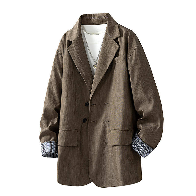 สีน้ำตาล