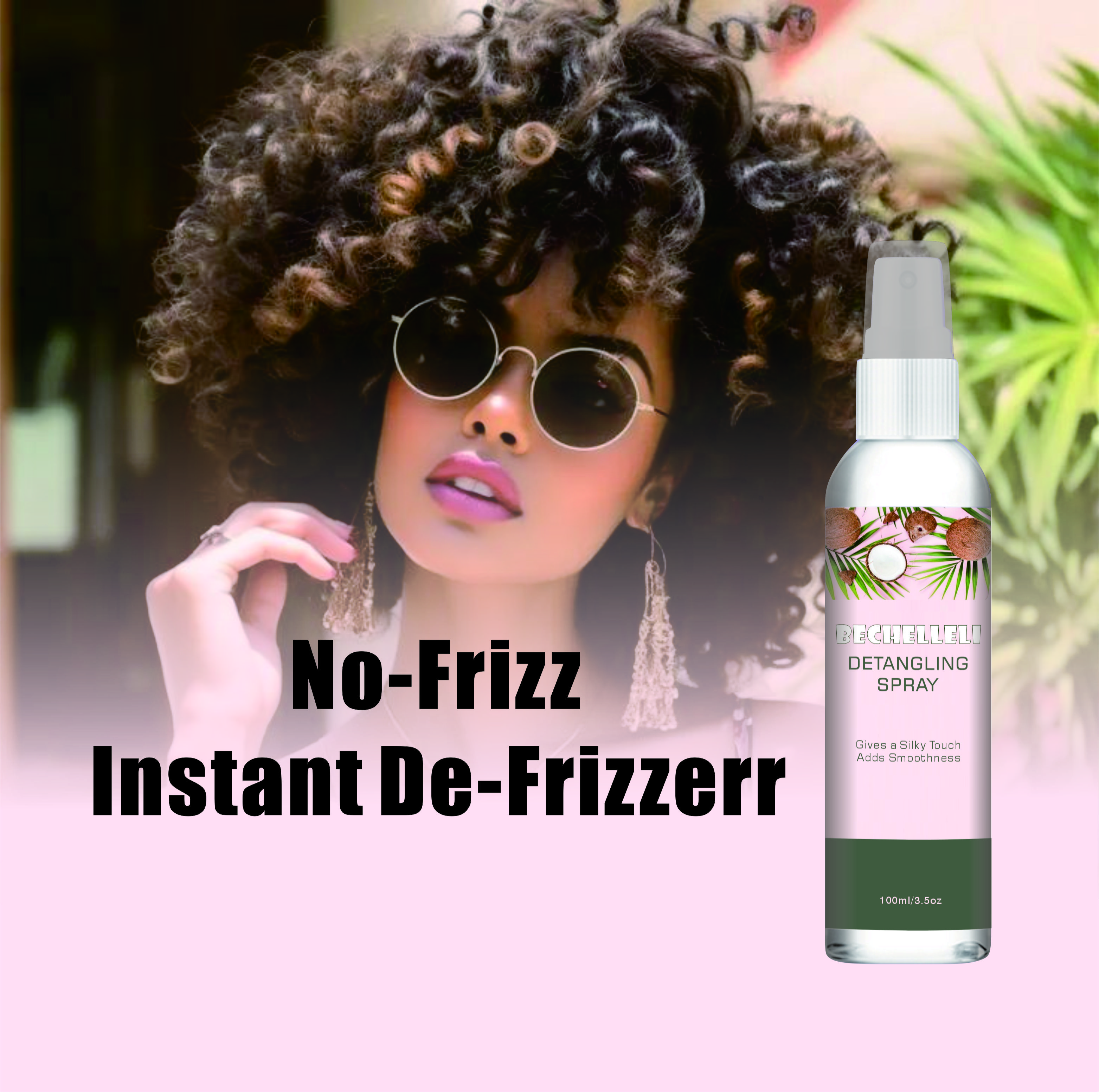 DETANGLING SPRAY