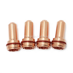 Electrodo de cobre por plasma 21-1075 21-1091 21-1096 21-1171 21-1172 para consumibles de corte por plasma de - Product Image 2