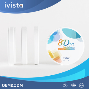 <span class=keywords><strong>Precio</strong></span> Económico: Maquinaria IVISTA 3D-ML para Bloques <span class=keywords><strong>de</strong></span> Zirconia para Carillas <span class=keywords><strong>Dentales</strong></span>, Prótesis <span class=keywords><strong>Dentales</strong></span> y Dientes Postizos para Laboratorios <span class=keywords><strong>Dentales</strong></span> CAD/CAM - Product Image 4