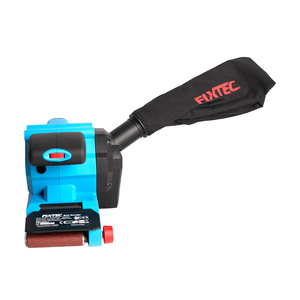 เครื่องขัดสายพานไฟฟ้า FIXTEC 900W แบบพกพา สำหรับขัดไม้ ขัดเงา ใช้ได้กับการขัดมุม รุ่น FBS90001 - Product Image 3