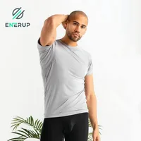 Enerup - Bamboo Viscose Breathable Gym Clothing for Men