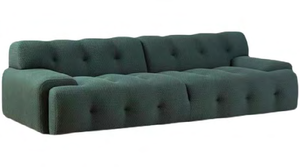 Sofá de Ocio de Lujo Ligero y Sencillo con un Toque de Diseño, Sofá Retro con Personalidad <span class=keywords><strong>para</strong></span> el Hogar - Product Image 5