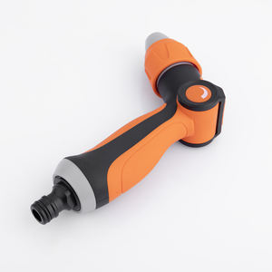 Tuyau d'arrosage de jardin flexible, tuyau d'arrosage élastique de jardin 10m/15m/20m, tuyau haute pression pour lavage de voiture avec raccord rapide et pistolet d'arrosage - Product Image 2