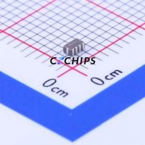 NFA21SL806X1A48L EMI Filter (RC, LC Network) SMD-10P,2x1.2mm RF 10V 20mA 80MHz 4 - Product Image 1