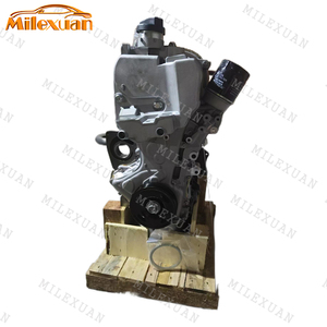 เครื่องยนต์เบนซินเทอร์โบชาร์จ <span class=keywords><strong>EA111</strong></span> 1.4 <span class=keywords><strong>TSI</strong></span> CAXA caxc สำหรับ VW Mk5กอล์ฟ Mk6/touran/scirocco/tigu/ Audi octavi/seat Leon - Product Image 4