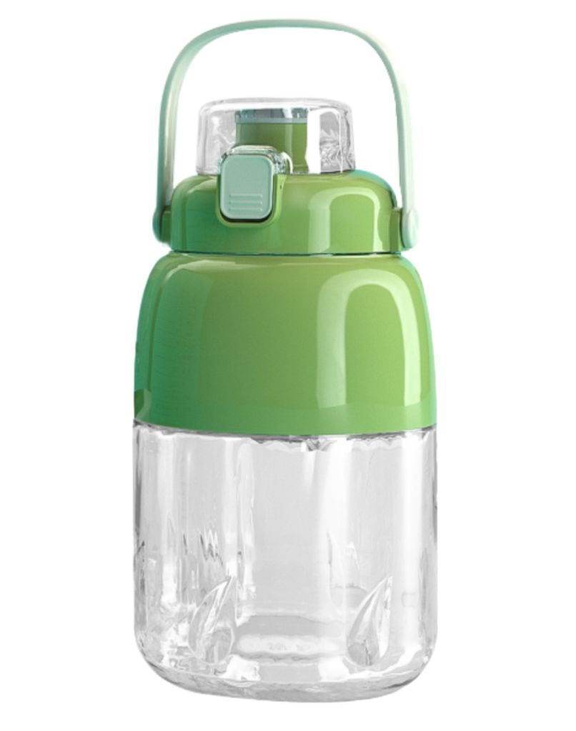 สีเขียว