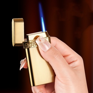 beautiful cigarette lighter Light Up Your World: Stylish & Reliable beautiful cigarette lighters  refillable for Everyday Use