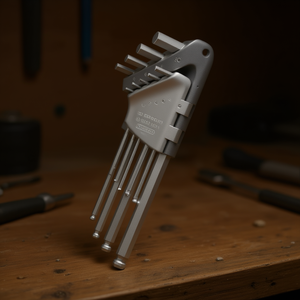 Juego de Llaves Hexagonales 280 LTSI S9, Juego de Llaves Allen Métricas - Product Image 3