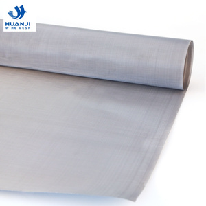 Malla de alambre de acero inoxidable tejida de 120 micras/120 mallas SS201 304 316 316L 321 310S 2205 / Pantalla filtrante - Product Image 6