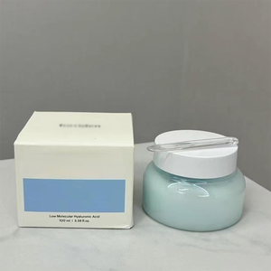 Crema en Gel Antienvejecimiento Dolly Dan 100ml, Vitamina C, Blanqueadora, Calmante, Hidratante, Colágeno, Manteca de Karité, Ácido Salicílico - Product Image 1