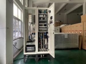 Малый модульный центр обработки данных: система жидкостного охлаждения IT-шкафов / Шкафы для ЦОД, серверные стойки, стойки для ИИ, контейнеры с жидкостным охлаждением - Product Image 3