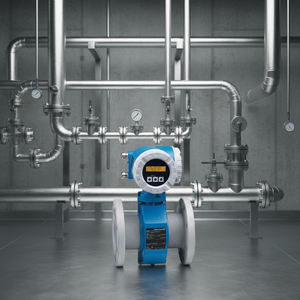 Endress+Hauser E+H 50E50 Sensor de Caudal de Alta Precisión para Líquidos, Gases, Aire, Agua, Aceite, Medidor de Caudal OEM - Product Image 1